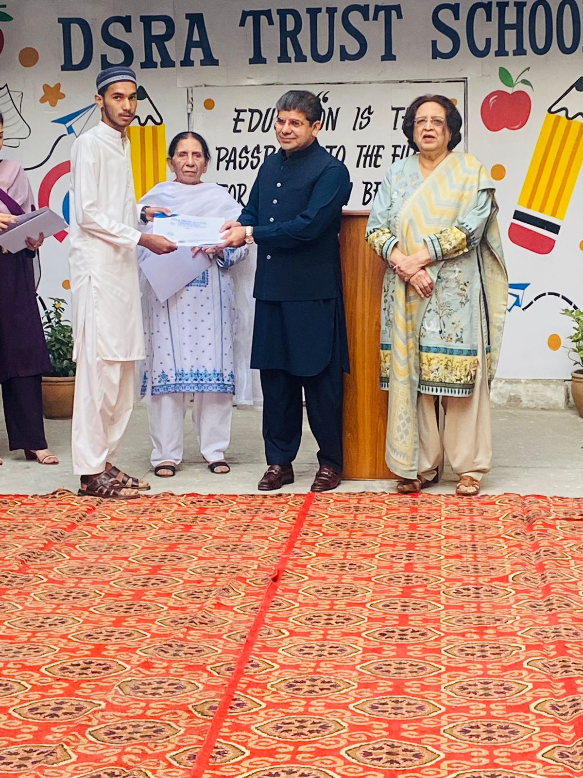 Honor Award Ceremony 2025